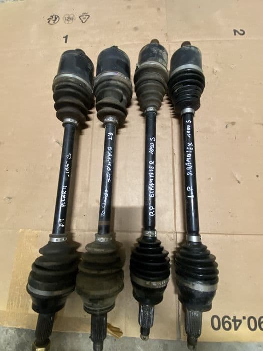 Półoś przód tył tylna polaris scrambler 1000S polaris sportsman 1000s