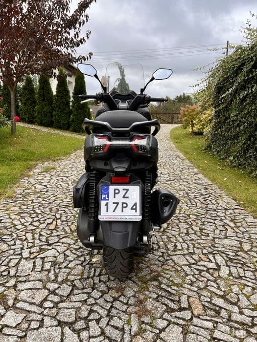 Sym MAXSYM 400i niski przebieg!