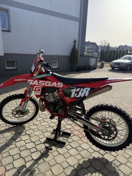 Cross GASGAS MC250
