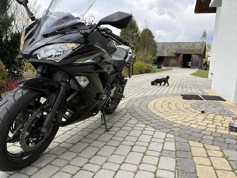 Kawasaki ninja 650