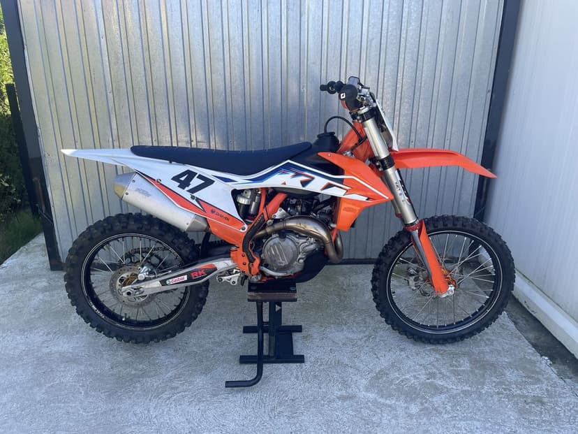 Ktm Sx-F 450 22r.