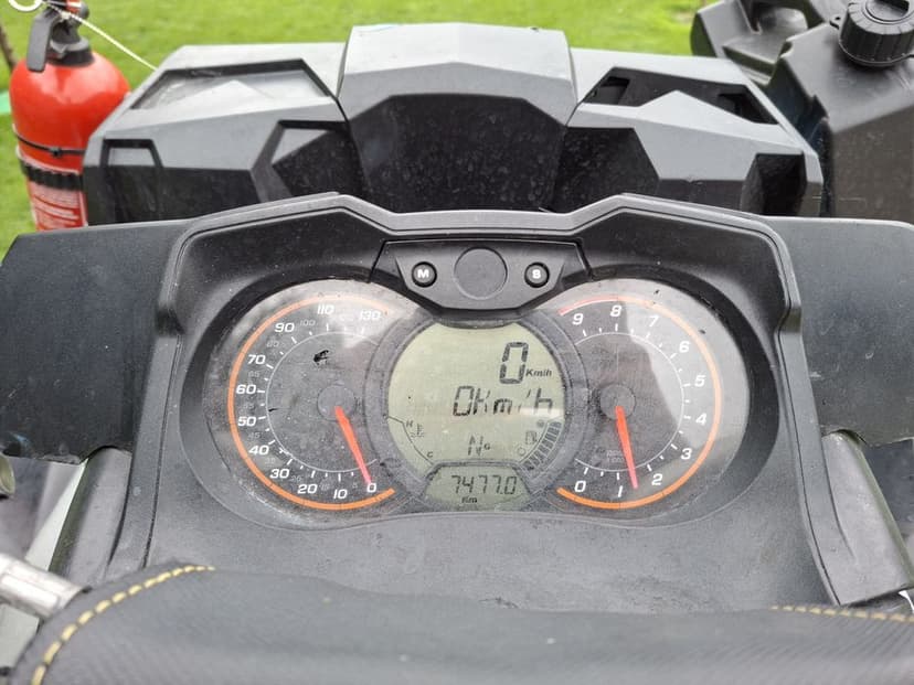 Can Am Outlander 1000cm
