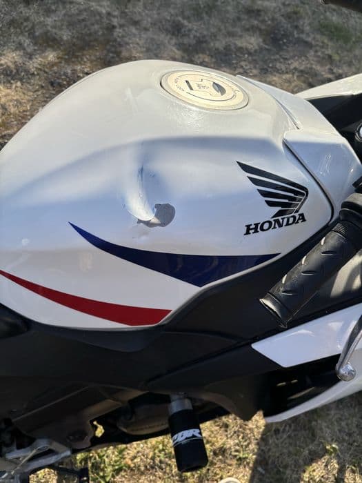 Honda CBR 125  2013