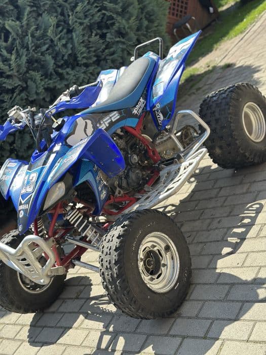 sprzedam Quad yamaha 450
