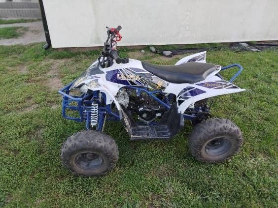 Quad 125 CC mało używany