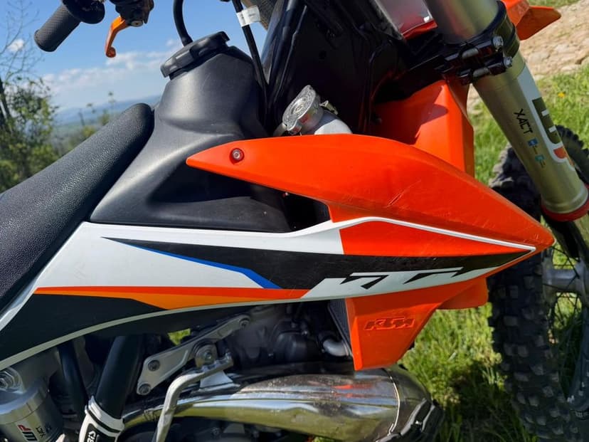 Ktm sx 250 ...cross