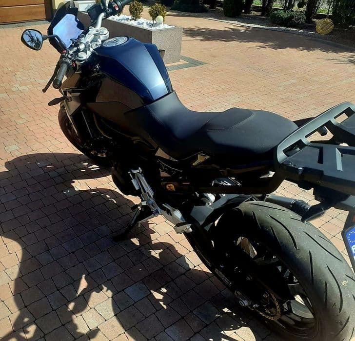 BMW F900R Przebieg : 7866km,Rok : 2023