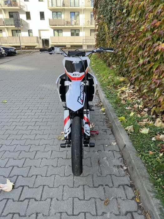 Kayo k5 300 sm supermoto