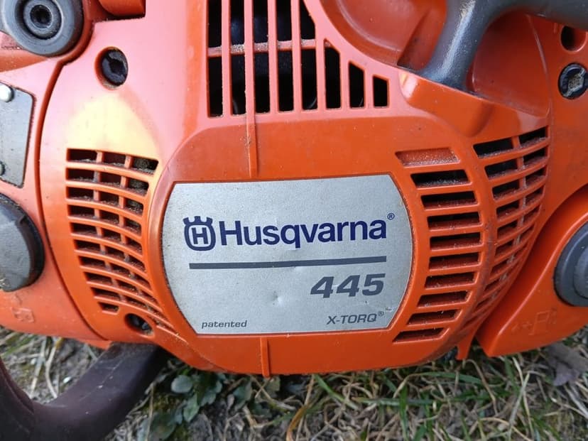 Husqvarna 445 w dobrym stanie