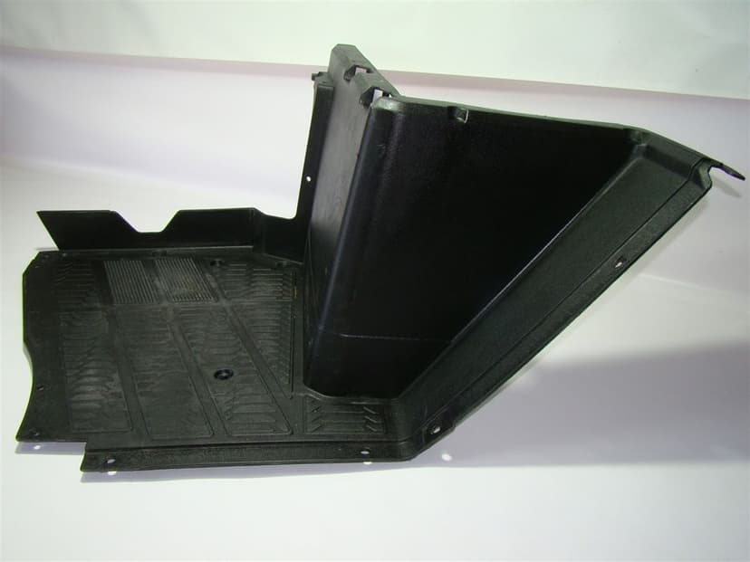 PODŁOGA WYPEŁNIENIE POLARIS RANGER