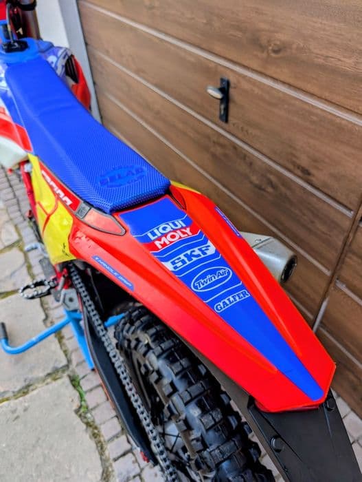 Beta RR 350 Racing 2023 | 110 mth | full KYB gotowa do sezonu