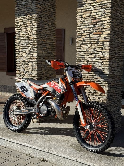 Ktm Sx250/300 Big Bore Możliwy Transport