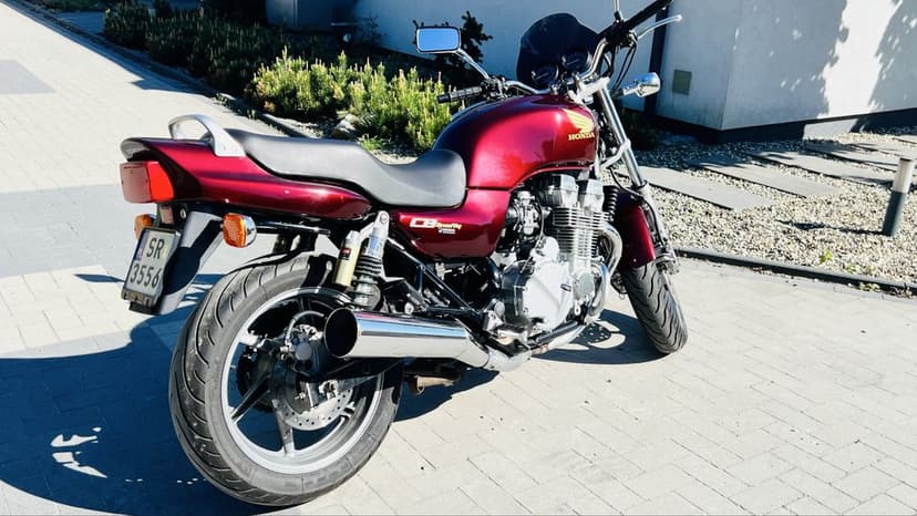 HONDA CB750 Seven Fifty