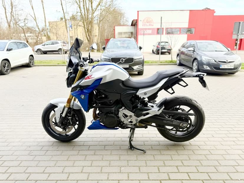 BMW F900r 2022r Salon Polska Serwisowany w ASO jak nowy