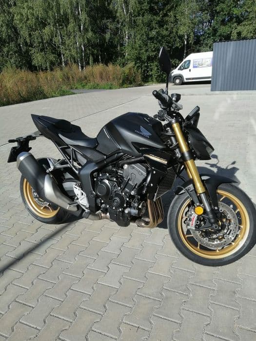 HONDA CB 1000 SP Hornet