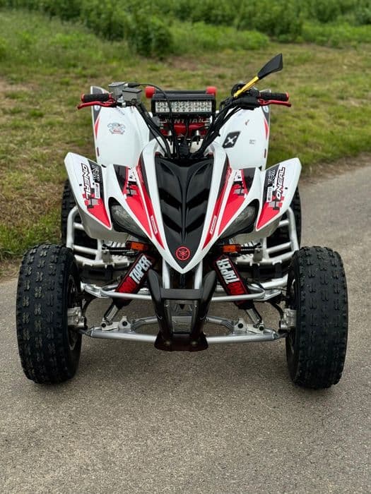 Yamaha Raptor 350 Zarejestrowany