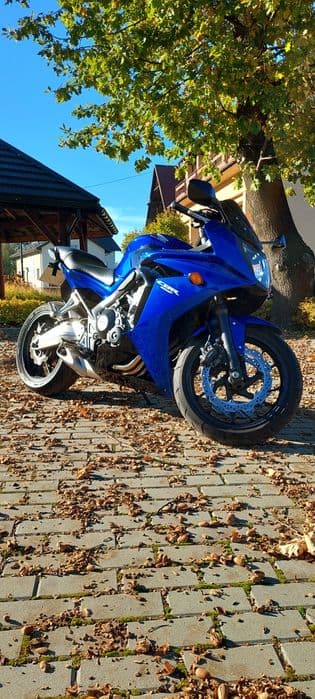 Honda CBR 650f 2014r (nie 600rr)