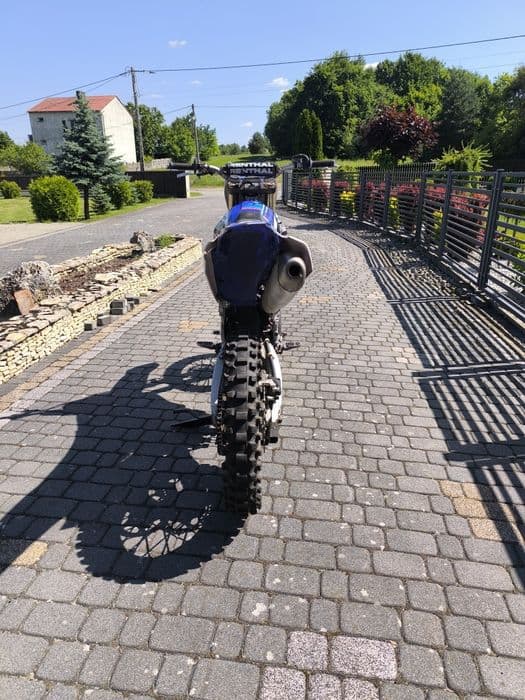 Yamaha Yzf 450 ( KXF.CRF RMZ.YZ RM)