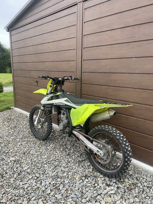 Sprzedam lub zamienie ktm sxf 350