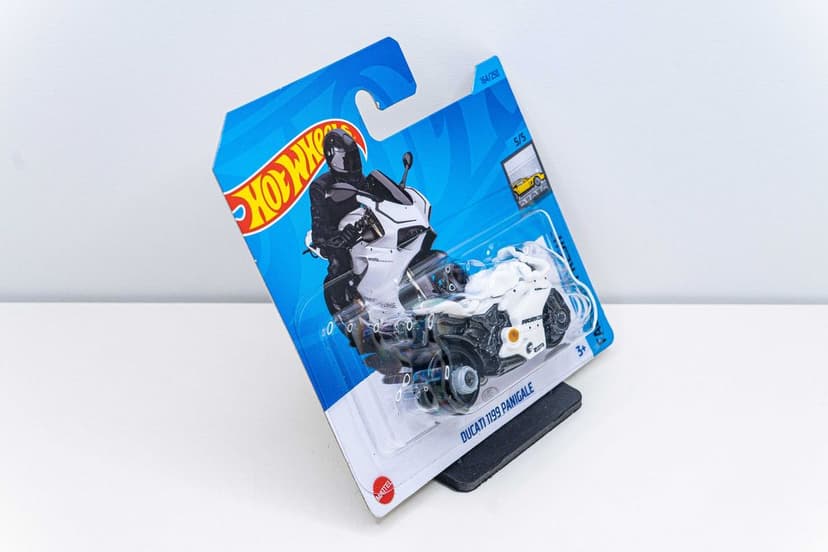 HOT WHEELS Ducati 1199 Panigale - TH - Treasure Hunt - NOWY