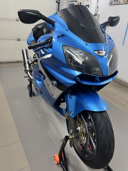 Kawasaki Ninja zx9r oryginał