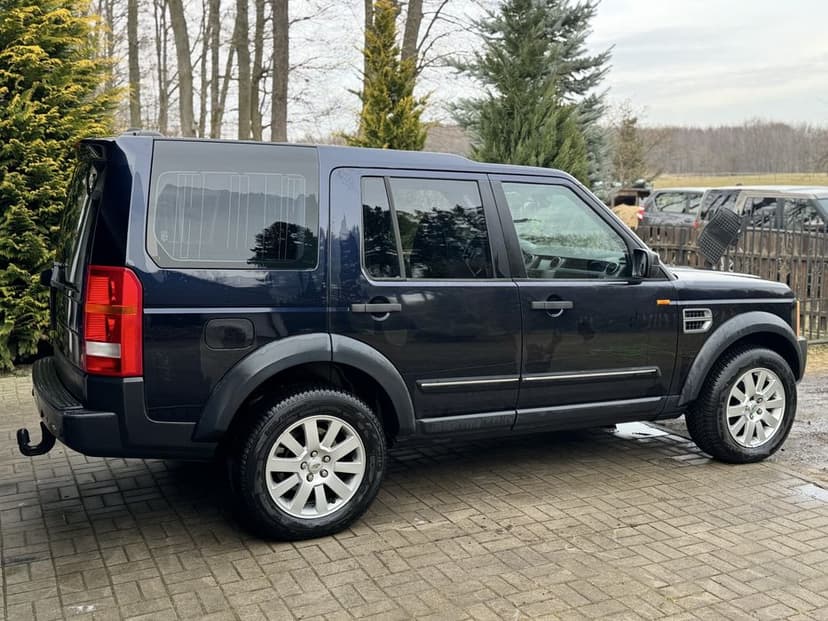 Land Rover Discovery 2.7 HSE pod dom. Transport w cenie paliwa