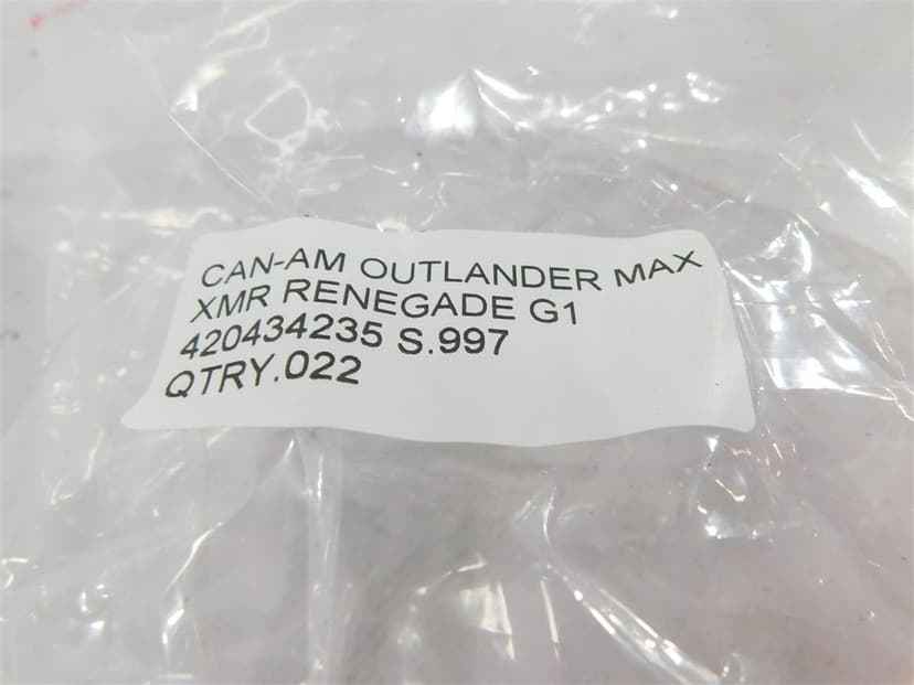 TRYB TRYBY CAN-AM OUTLANDER MAX XMR RENEGADE G1 420434235