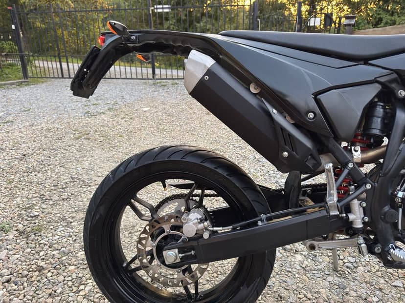 Beta RR125 06/2024r SUPERMOTO 4t kat b/A1