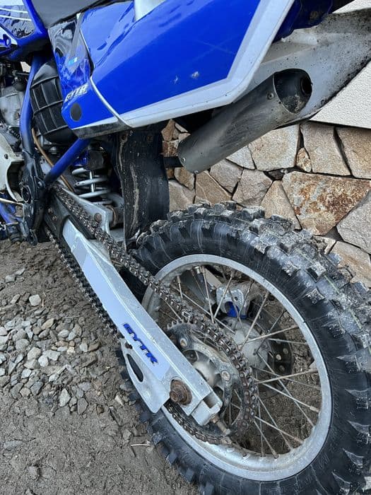 Yamaha Yz 85 2004r. 14/17