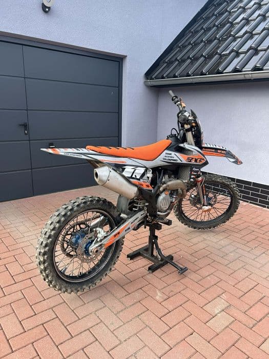 Ktm sxf 250 dobry stan