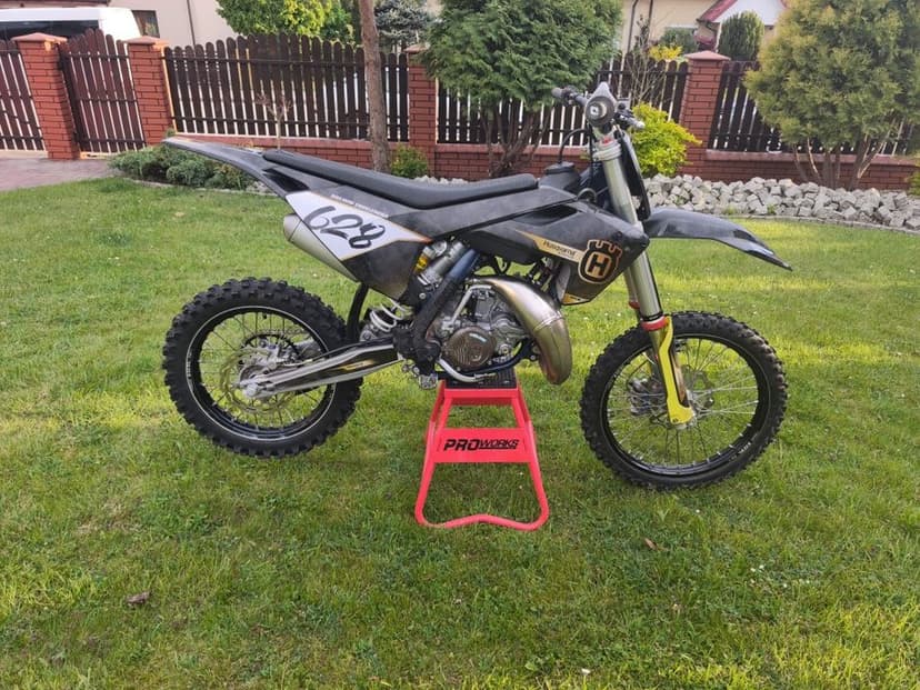 Husqvarna TC 85 2021 KTM SX GasGas Remont