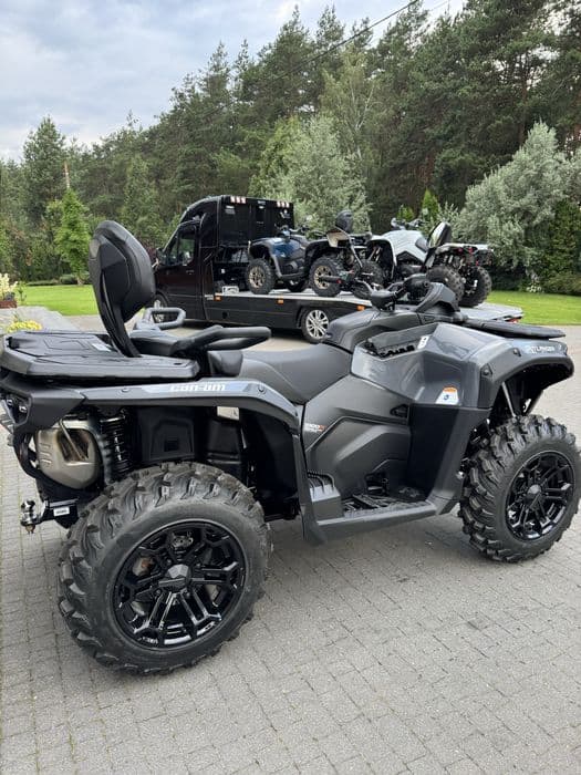 Can Am Outlander 1000R DPS MAX - 2025