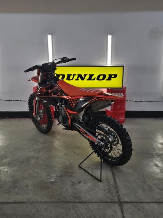Ktm sx-f 250.2019 wtrysk mapy