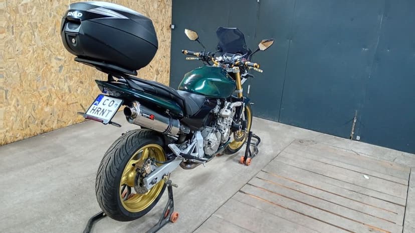 Honda CB600F Hornet PC36 2006r (fz6,bandit,z700,cbr,naked)