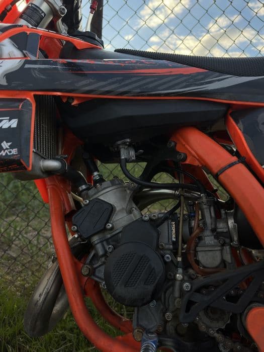 Ktm sx 85 2019rok