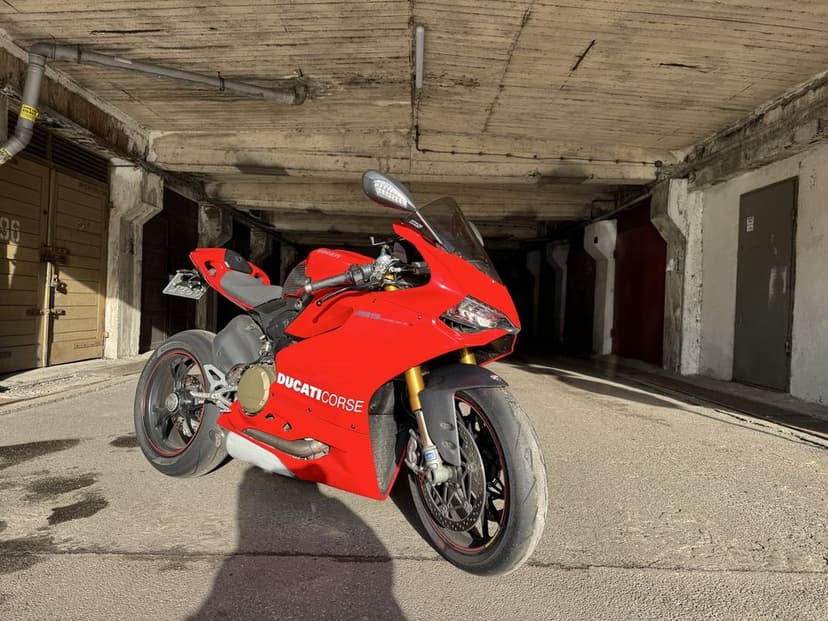 Ducati Panigale 1199S V2 Salon Pl (nie cbr , gsxr , s1000rr, zx10)
