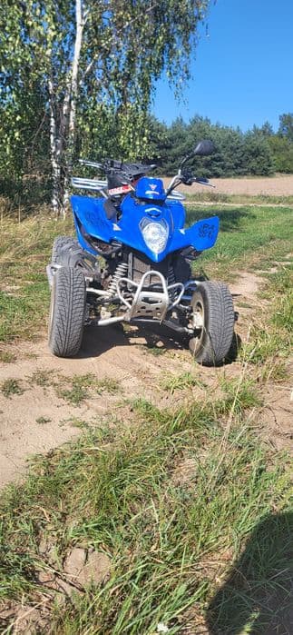 Kymco maxxer 300 (do negocjacji)