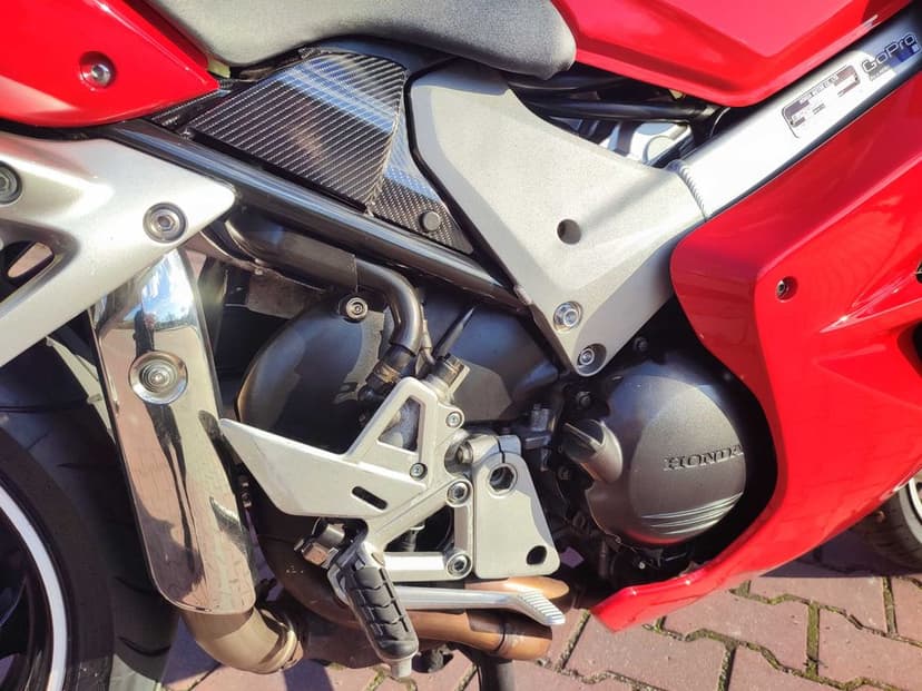 Honda VFR 800 zadbana
