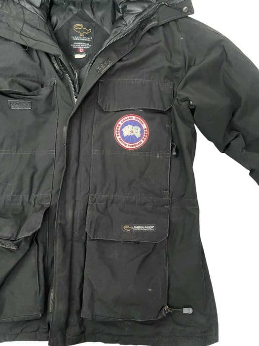 Canada Goose Expedition Parka Vintage