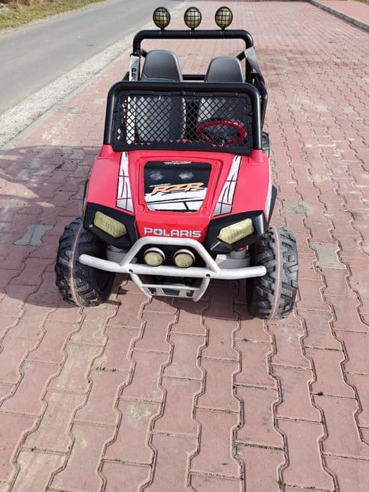 Samochod Peg Perego Polaris RZR XP 24V 40Ah