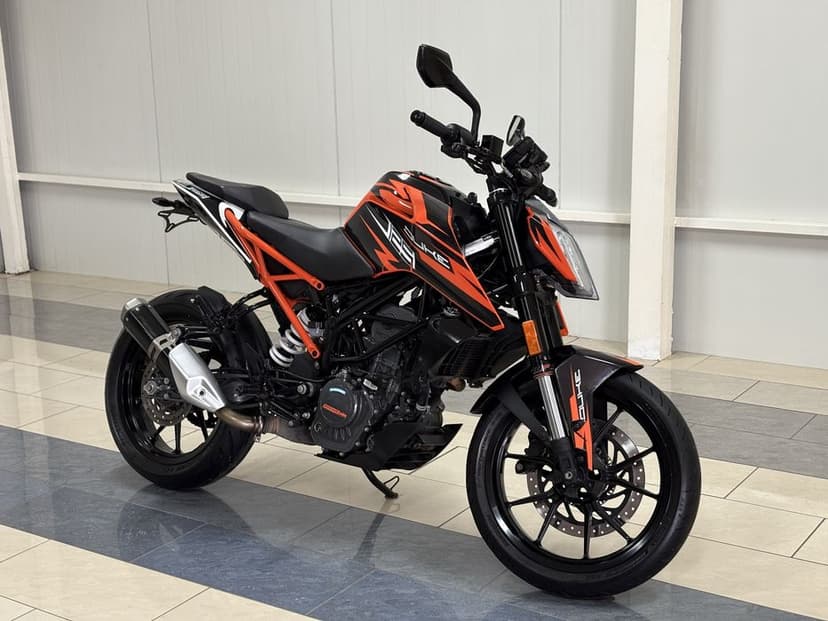 Ktm Duke 125 #20r #ABS #Lift #Największy wybór 125