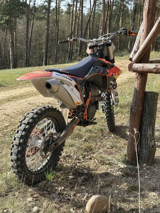 KTM SX-F 350 2012r