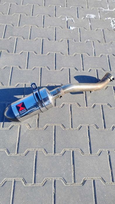 Wydech Black Widow Honda VFR 1200 F