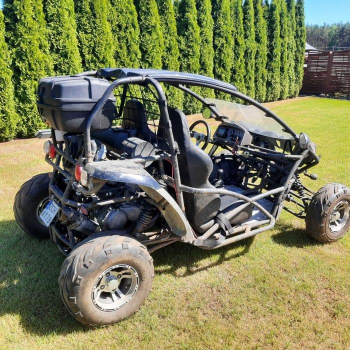 Buggy Nbluck Swap CBR 500