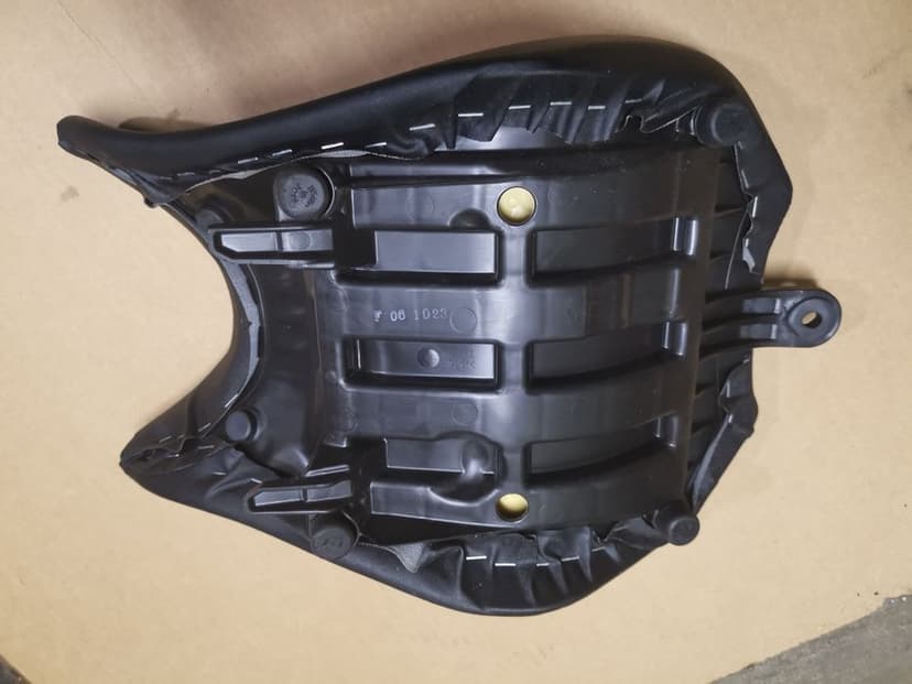 Kanapa siedzenie Suzuki GSX-S GX 1000 kierowcy i pasazera