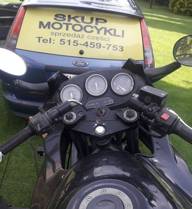 Suzuki gsx600 gsx 600f gsxf 600 części