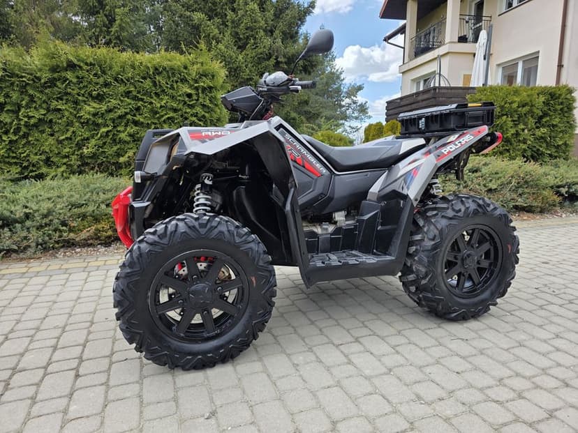 Polaris Scrambler Xp1000 -2016r-Homologacja-Dowóz!!!
