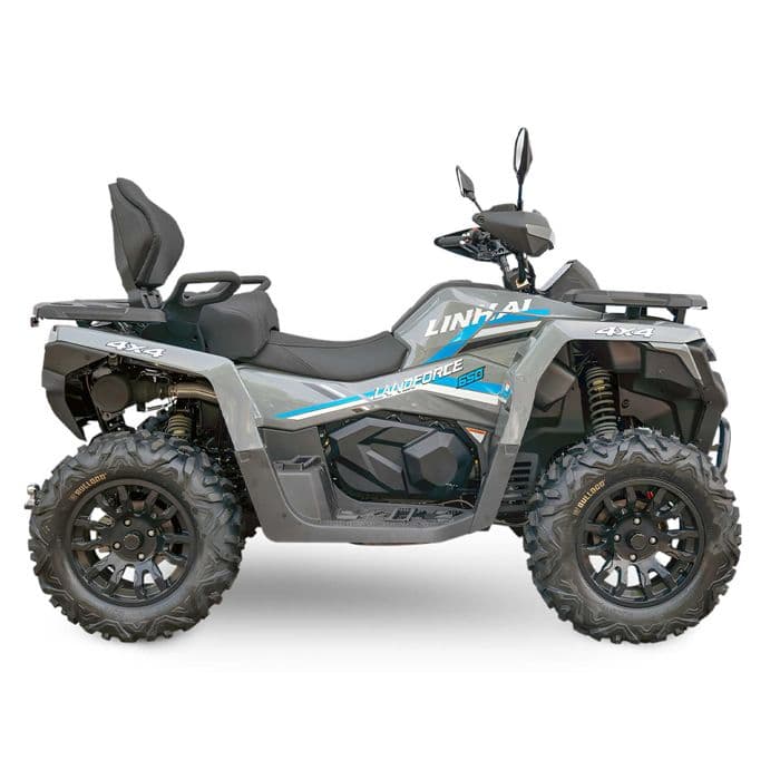 Quad Linhai 650L Landforce PRO EPS ATV 600 Raty Dostawa Hak Gratisy