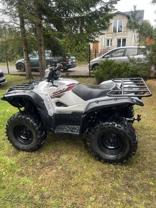 Yamaha Grizzly 700 ( nie can-am, polaris, cf moto )