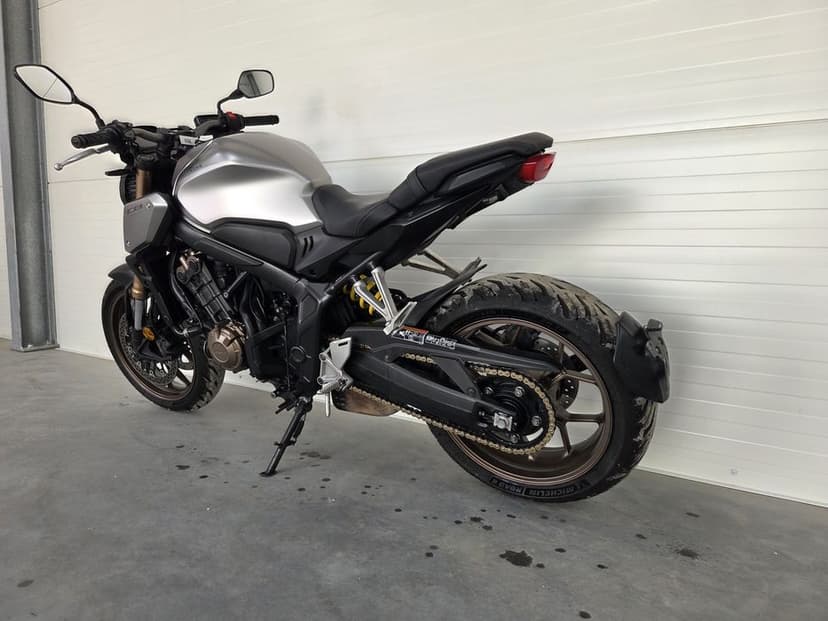 Honda Cb650r  A2, serwis, transport
